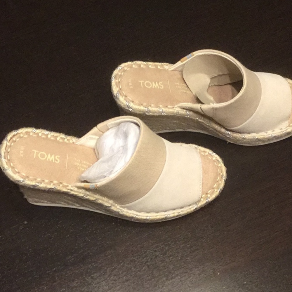 Toms Mule Slides